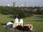 View from Primrose Hill