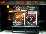 Old Compton Street entrance