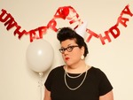 Amy Lamé's Unhappy Birthday