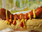 Hot dog at Big Apple Hot Dogs