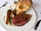 Sunday roast at Trinity