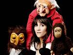 Nina Conti and chums in 'A Ventriloquist's Story'