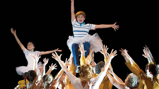 Billy Elliot the Musical