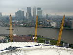 Up at the O2