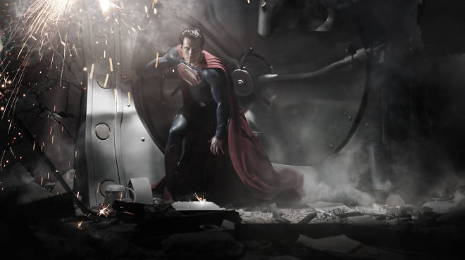 Man of Steel review