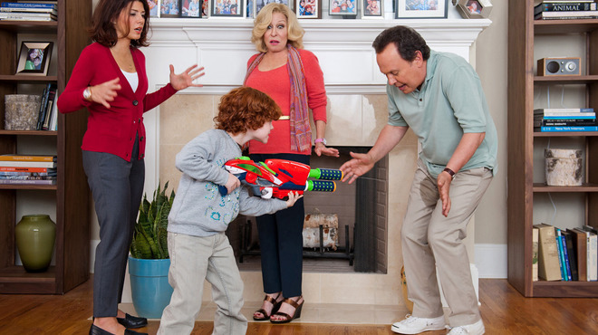 Parental Guidance