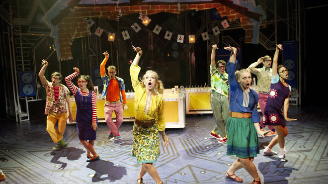 Cheap and last minute theatre tickets