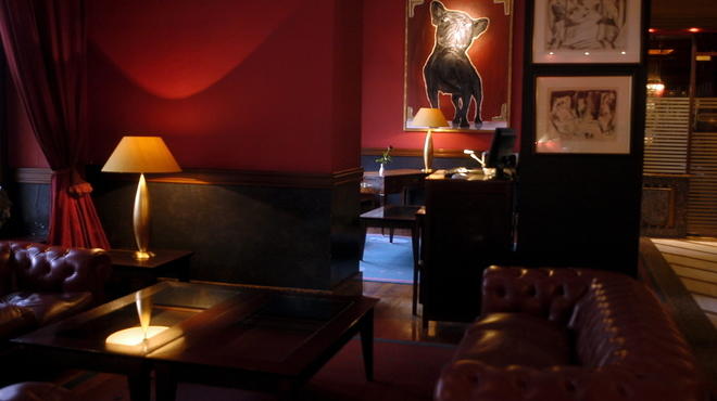 Luxury in London