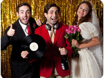 Four Weddings and a Disco