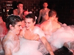 Sweatbox Foam Party