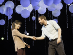 Marianne (Sally Hawkins) and Roland (Rafe Spall)