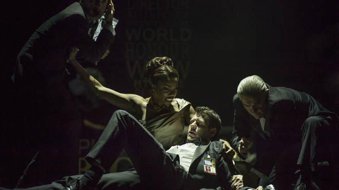 The Bodyguard