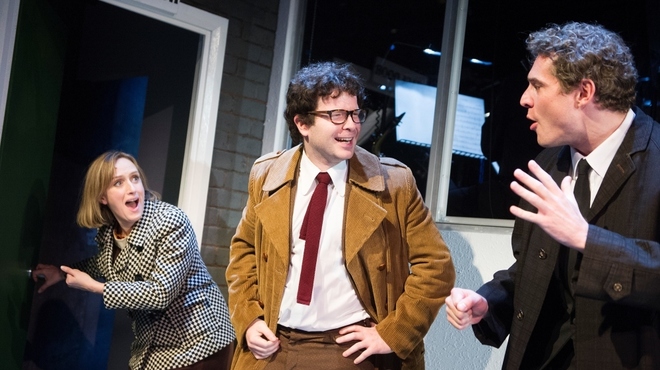 Review: Merrily We Roll Along
