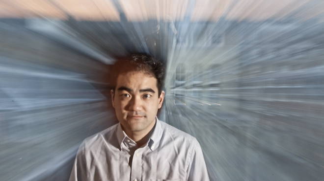 Dai Fujikura. © Rob Greig