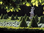 The garden at Ham House