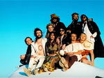 Edward Sharpe and the Magnetic Zeros