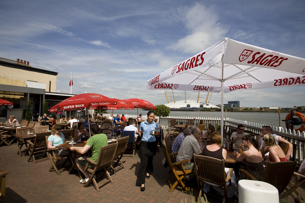 London's best riverside pubs and bars - Features - Time Out London