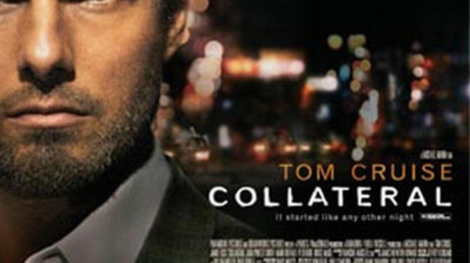 Collateral movie trailer image