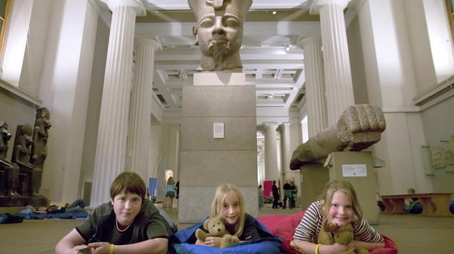 The British Museum