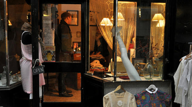 Brixton Village