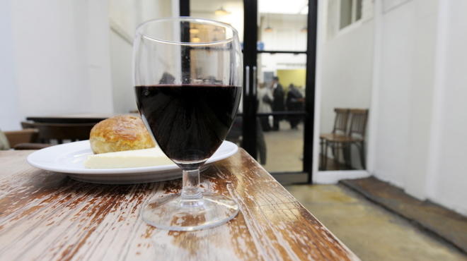 The Artisan Wine Fair