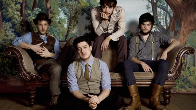 Mumford And Sons this July