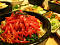 Delicious Korean food at Bi Bim Bap