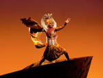 'The Lion King' the musical