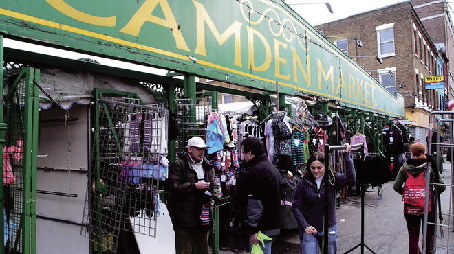 Camden Market Guide