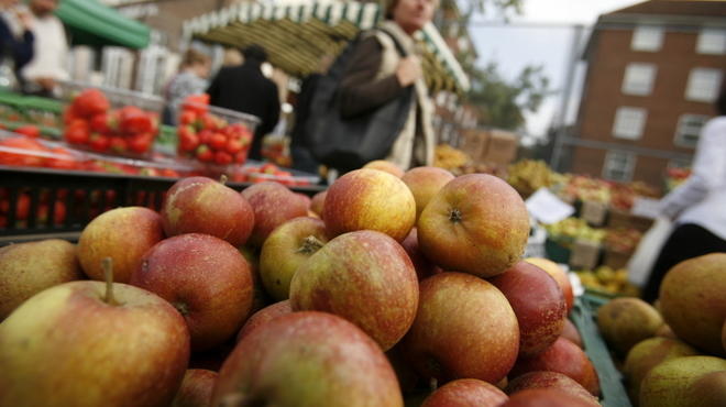 London's best farmers' markets