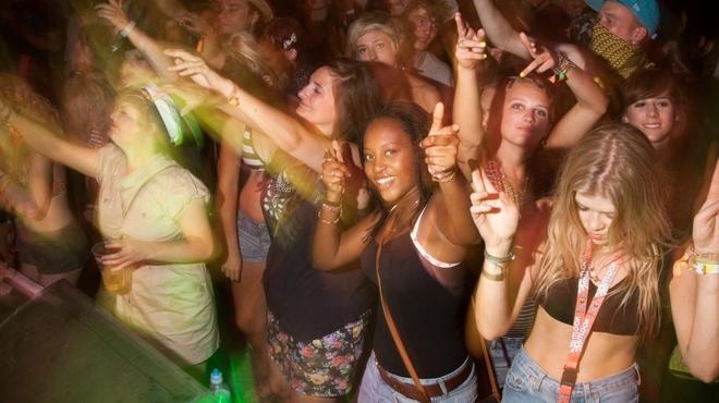 This year's best dance festivals