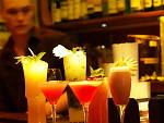 Sensational cocktails at Lab