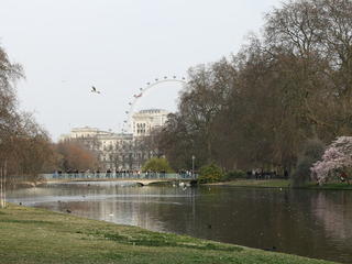 St James's Park