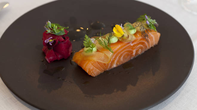 London's top 50 restaurants