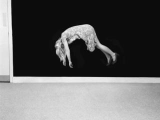 Clare Strand, Aerial Suspension from Conjurations, 2009