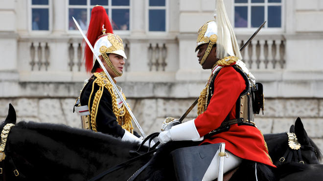 Changing the Guard