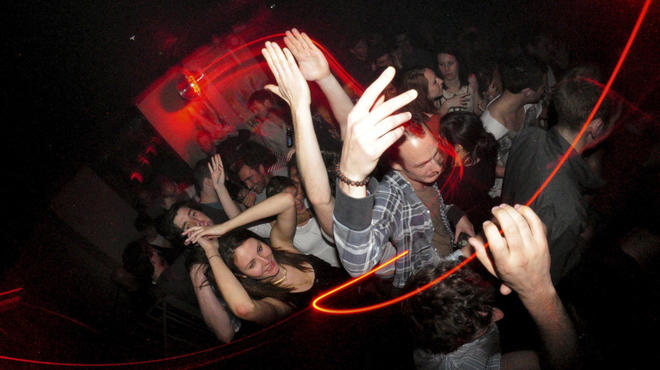 Planning to party this bank holiday?
