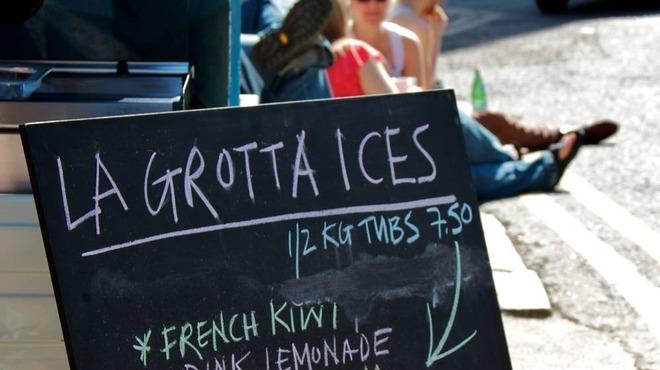 La Grotta Ices