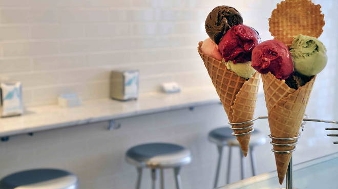 Best ice cream in London