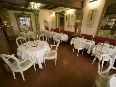 Auberge Nicolas Flamel