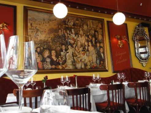 Bistro des Deux Théâtres