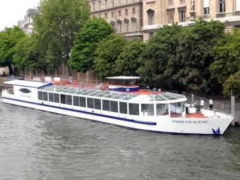 Paris en Scène