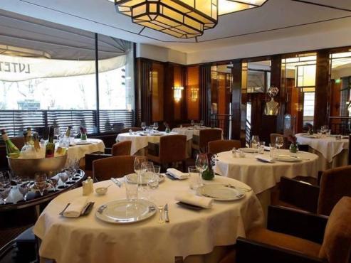 Restaurant le Paris