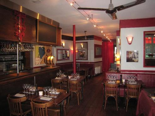 Bistro & Terroir