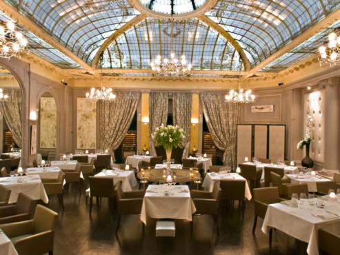 Restaurant de l'Hôtel Vernet