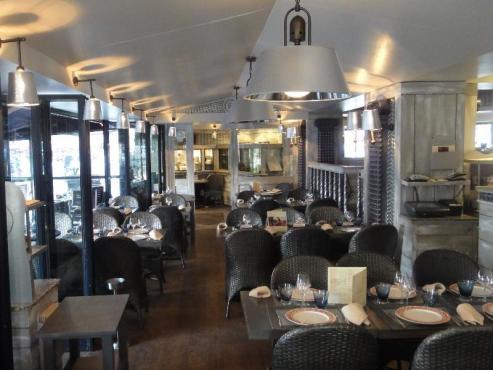 Le Bar à Huîtres Montparnasse
