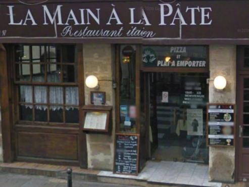 La Main à la Pâte