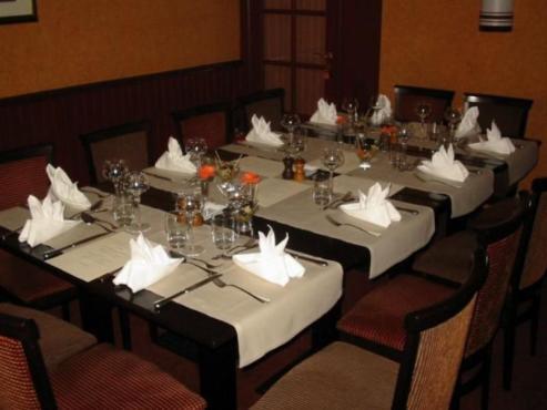 Restaurant Stéphane Martin