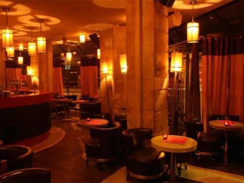 Café le Pavillon