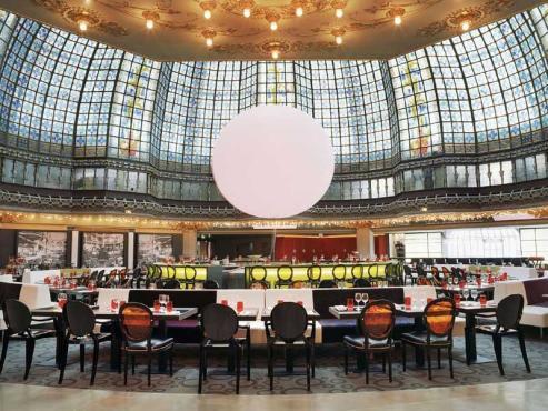 Brasserie Printemps